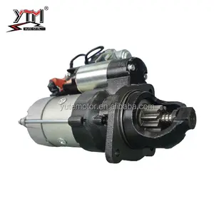 专业电机启动器制造商汽车起动机 M100R3004SE 28 V 10 T 6KW OE 5256026 ISDE