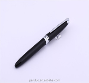 gift vulpennen en rollerball pennen zakelijke metaal materiaal schriftelijk pennen - Product Image 4