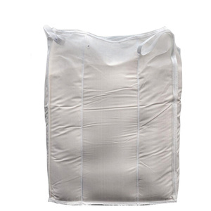 1 tấn và 1.5 tấn PP <span class=keywords><strong>fibc</strong></span> Jumbo Túi số lượng lớn <span class=keywords><strong>fibc</strong></span> túi với vách ngăn để lưu trữ an toàn của bột hóa chất - Product Image 4