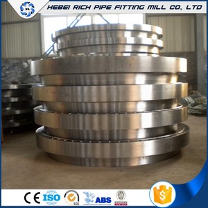 ANSI B16.5 WN Mặt Bích RTJ Mặt Bích RF FF Mặt Bích - Product Image 5