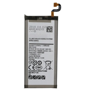 OEM all'ingrosso ad alta capacità 3.85V 3000mAh batteria EB-BJ731ABE per <span class=keywords><strong>Samsung</strong></span> Galaxy <span class=keywords><strong>J7</strong></span> + SM-J7310 C8 <span class=keywords><strong>cellulare</strong></span> - Product Image 2