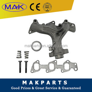 Collettore di Scarico 674-200 per Chevrolet Metro 99-00 Geo Metro 90-97 1.0 <span class=keywords><strong>L</strong></span> - Product Image 1