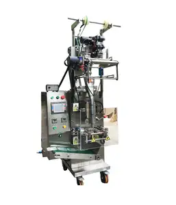 Automatique multi-voies sachet liquide/sauce machine à emballer shanghai 0086-13817357426