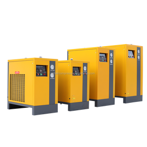 Secador de aire comprimido refrigerado, compresor de tornillo combinado, precio de fábrica Industrial, diseño OEM - Product Image 3