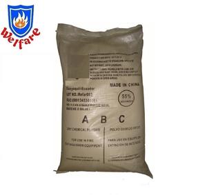 Моно-аммоний фосфат 40% ABC сухой химический порошок - Product Image 1