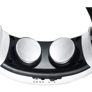 Mini Masajeador Eléctrico Inalámbrico para Cuello, Espalda y Hombros, Instrumento Cervical, Masajeador Corporal con Electroestimulación - Product Image 5