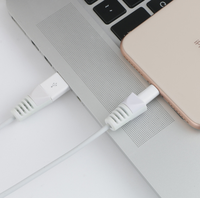 Ugreen — chargeur de câble USB, coque de protection pour téléphone portable, compatible avec iPhone 4 5 6 7 Plus