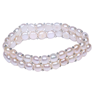 <span class=keywords><strong>Pulsera</strong></span> <span class=keywords><strong>de</strong></span> Perlas <span class=keywords><strong>de</strong></span> Colores al por Mayor, Sexy y Elegante - Product Image 3