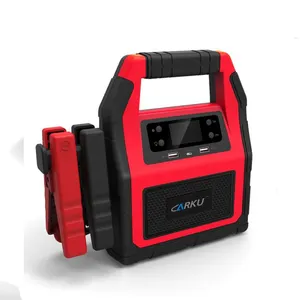 CARKU 24 Volt Pin Booster Nhảy Khởi Động Gói Với 12V Đối Với Heavy Duty Xe Tải, Bán Và Lớn Máy Kéo