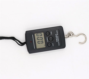 Al por mayor pesan <span class=keywords><strong>escalas</strong></span> digital colgante escala del equipaje del gancho 40G 10g - Product Image 3