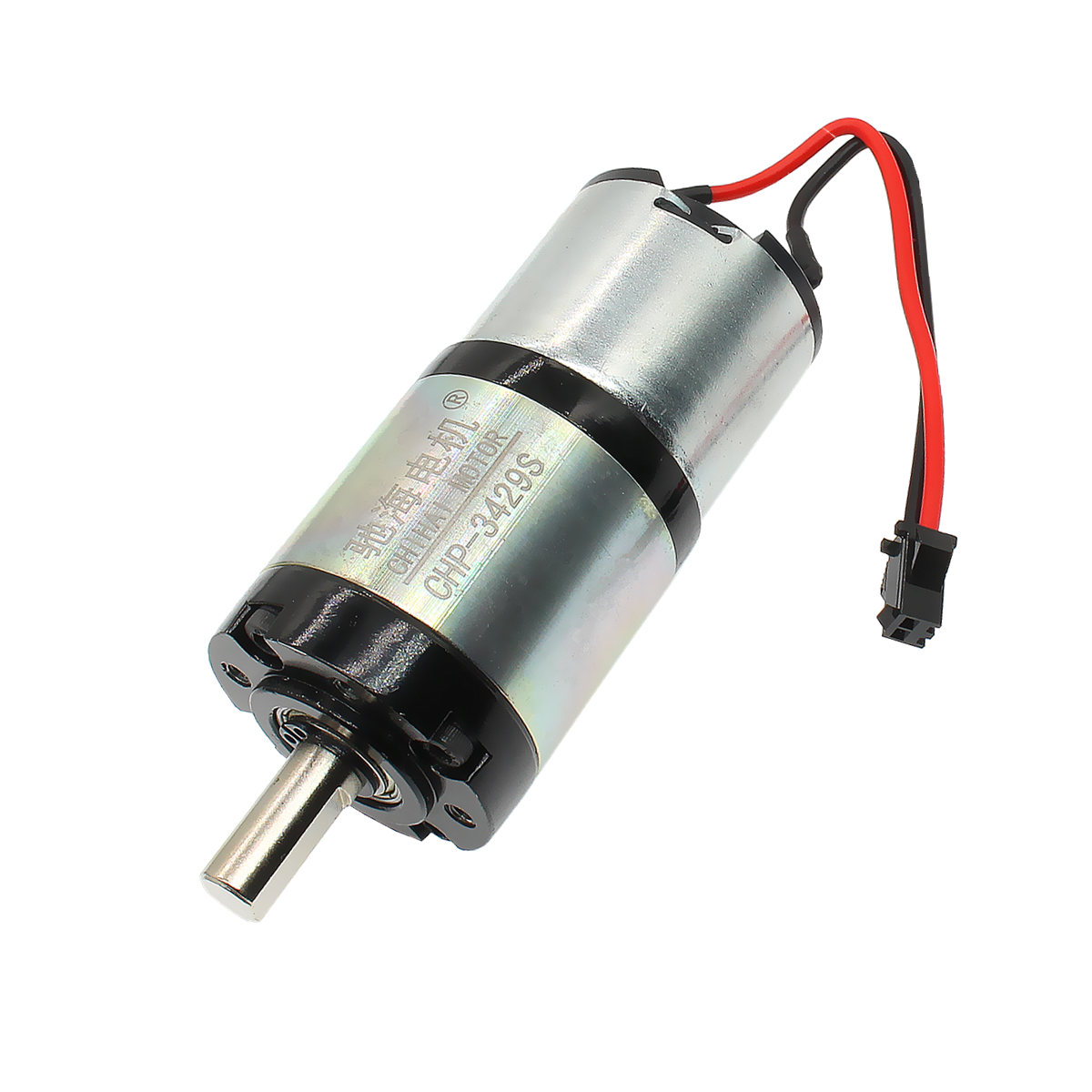 ChiHai двигатель CHP-36GP-3429SK DC планетарный шестерни двигатель 8 мм диаметр вала DC12.0V 1950 об/мин 24,0 V