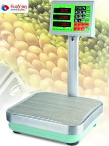 Hochwertige Preisgünstige Küchenwaage Digitale Plattformwaage Plattform-Wiegewaage ACS-806 - Product Image 6