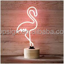 Siêu Độ Sáng Nhà Máy Nhà Phân Phối Giá Rẻ Giá Glass Neon Ống Nhựa Cơ Sở Hustle Thư Cổ Neon Bàn Đèn - Product Image 6