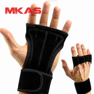 Accept OEM Bestselling Weightlifting's gloves with wrist - Product Image 6