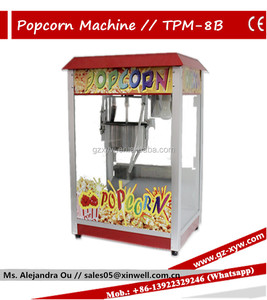 Bỏng ngô máy tpm-8b cho máy bắp rang công nghiệp - Product Image 1