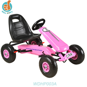 WDHP003A-Pedal <span class=keywords><strong>Go</strong></span> Kart para niños, neumático, coche, Pedal, Juguetes Divertidos para bebés - Product Image 5