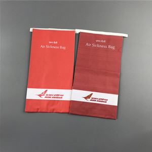 Bolsa Biodegradable para Mareos/Bolsa de Basura Ecológica/Bolsa de Basura con Clip Metálico Horizontal, Venta de Fábrica - Product Image 3