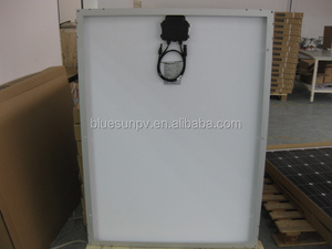 Bluesun utilisation commerciale mono 260 <span class=keywords><strong>w</strong></span> panneaux solaires pour l'énergie solaire abri à dubaï - Product Image 3