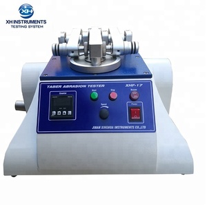 TABER ABRASION Tester, Hoge Kwaliteit Slijtvastheid Tester - Product Image 4