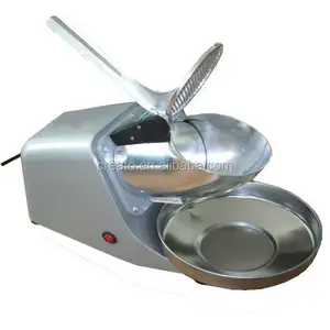 Eléctrico portátil trituradora de hielo/máquina de afeitar de hielo para uso en el hogar