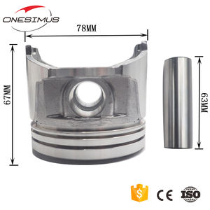 Direct Selling <span class=keywords><strong>RB20</strong></span> Cylinder 78ミリメートルPiston Engine Piston - Product Image 6