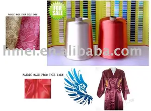 염색 viscose 필라멘트 원사 150d/30f