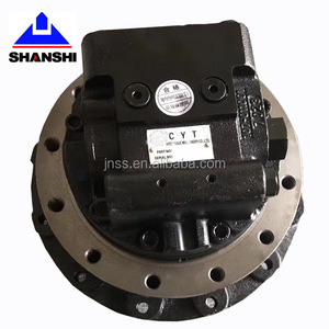 Moteur de translation final JS70 pour excavatrice <span class=keywords><strong>JCB</strong></span> 8065 8080 <span class=keywords><strong>8085</strong></span> JS81 JS85 JZ70, moteur de translation OEM Nabtesco GM09 GM10 - Product Image 1