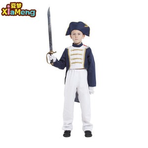<span class=keywords><strong>2018</strong></span> nuevo estilo niños cosplay disfraces al por mayor trajes de halloween - Product Image 4