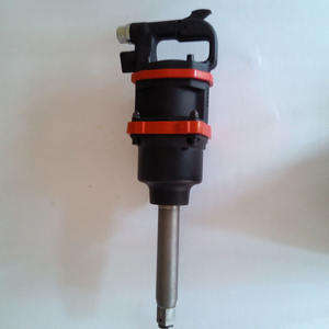 KR-6536 qualité industrielle clé à chocs pneumatique de 1 pouce outils pneumatiques robustes échappement latéral pour Type de voiture - Product Image 5