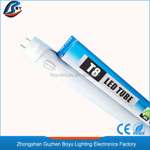 Tiết kiệm năng lượng 900 mét/3ft cảm biến chuyển động tuyến tính <span class=keywords><strong>led</strong></span> ống ánh sáng vật cố PF> 0.90 cho bãi đậu xe sử dụng - Product Image 6