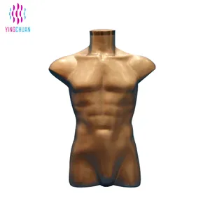 Torso — mannequin masculin d'occasion, demi-corps supérieur,