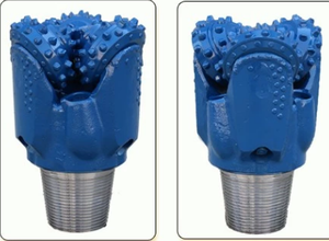 小型水井掘削機ニュース/中古キングドリームブルー耐久性tciトリコーンビットロックコーンドリルビット - Product Image 3