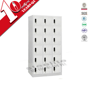 18 Compartimenten Air Munt <span class=keywords><strong>Lockers</strong></span> Koop/18 Deur Metalen Archiefkasten Knock Down/Lichtblauw Zwembad Metalen kast <span class=keywords><strong>Lockers</strong></span> Lock