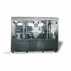 Beer Canning Machine For Sale Sparkling Water Can Filling Machine