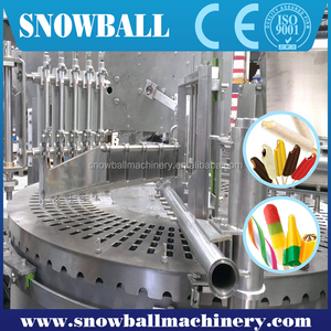 Ligne de fabrication d'extrusion de bâtonnets de crème glacée <span class=keywords><strong>Magnum</strong></span> CE - Product Image 3