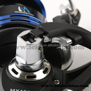 En Aluminium <span class=keywords><strong>pas</strong></span> <span class=keywords><strong>cher</strong></span> moulinets de pêche - Product Image 5