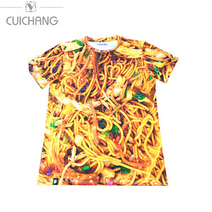 Ropa china tienda en línea camisetas, camisetas en blanco al por mayor LL-832 - Product Image 2