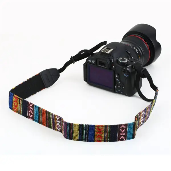Vintage Camera Shoulder Neck Strap For Camera Strap for Nikon for Canon for Sony