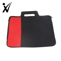 Housse d'ordinateur portable moderne, légère, élégante et simple en néoprène, 12-15 pouces, tailles personnalisables, OEM