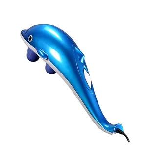 双海豚身体按摩棒热卖