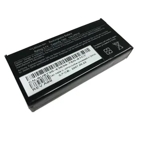 Bateria recarregável original 3.7v, 7wh fr463 p9110 nu209 u8735 xj547 para poweredge perc 5i 6i poweredge t410