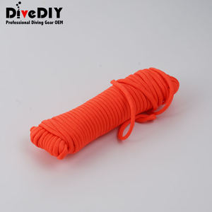 Gancho de Acero Inoxidable para Buceo con Línea y Clip de Acero Inoxidable para Snorkel, Buceo Libre y Natación - Product Image 2