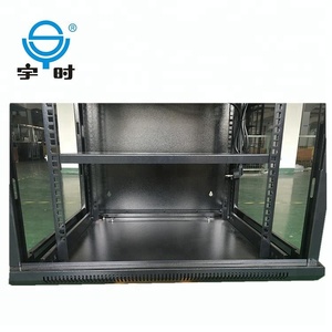 OEM Glass cửa trước wall mount nội mạng, 4u 6u 9u 12u 15u tủ máy chủ rack cho cctv - Product Image 5