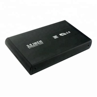 3.5 "SATA HDD Hard Disk Drive USB 3.0 External Enclosure Caddy Cassa di Stoccaggio per 3.5" Hard Drive