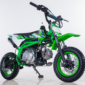 Tao <span class=keywords><strong>mini</strong></span> bicicleta de cruz db20, motor de gasolina verde - Product Image 4