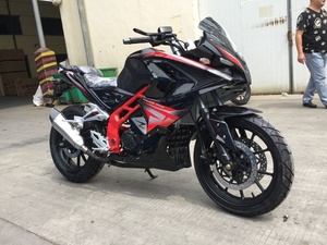 Moto da 250cc a Buon Prezzo Modello PULSAR (LION) <span class=keywords><strong>BAJAJ</strong></span> Chopper Moto da Corsa Euro 5 - Product Image 6