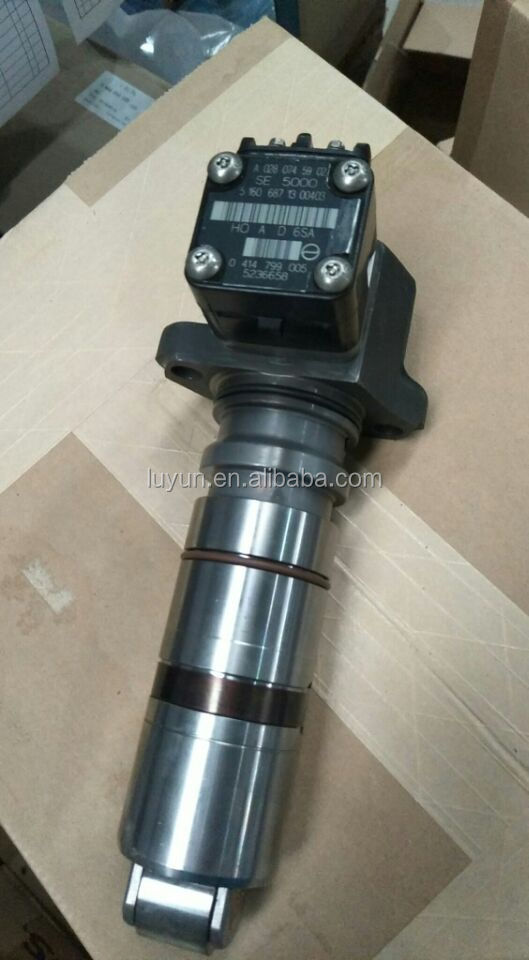 Unit fuel pump and Electronic Pump 0414799008, 0414799002, 0414799003, 0414799004, 0414799006