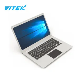 VTEX OEM Venda Quente 10.1 11.6 13.3 14.1 Polegadas Win 10 Computador Portátil i7