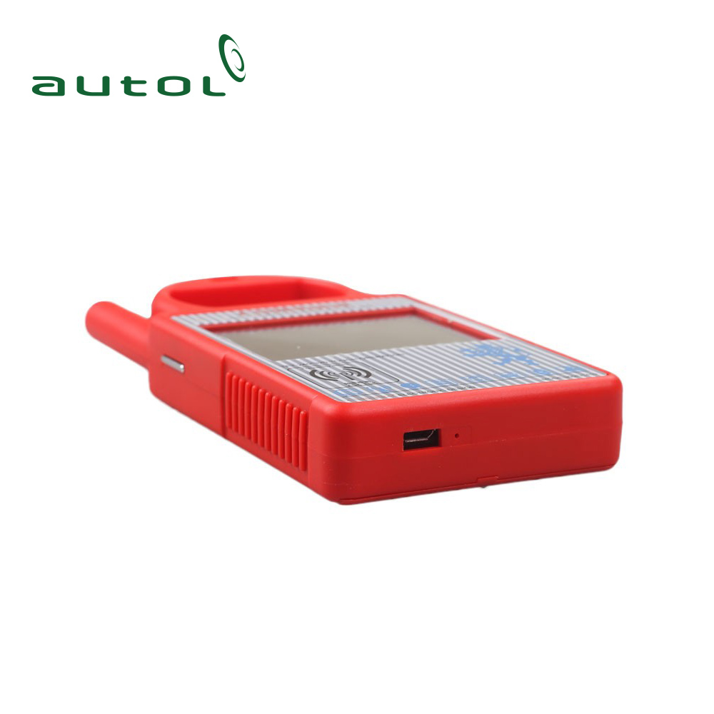 CN 900 Mini Key Programmer - Online Update, Copy G & 4D Chips