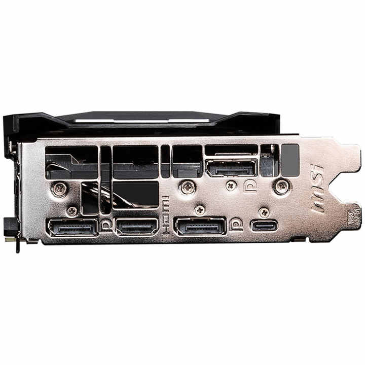 MSI NVIDIA Geforce RTX 2080 VENTUS 8G Used Gaming Card 